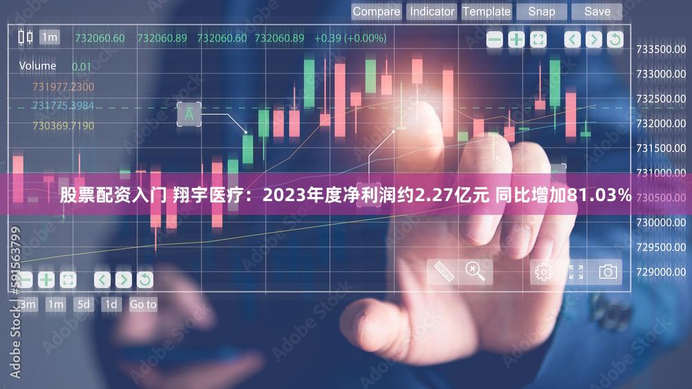 股票配资入门 翔宇医疗：2023年度净利润约2.27亿元 同比增加81.03%