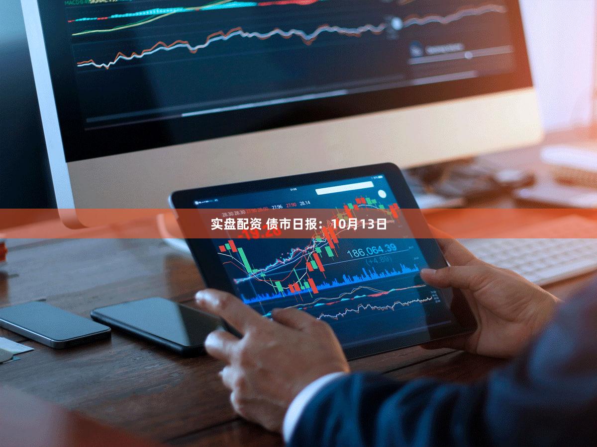 实盘配资 债市日报：10月13日