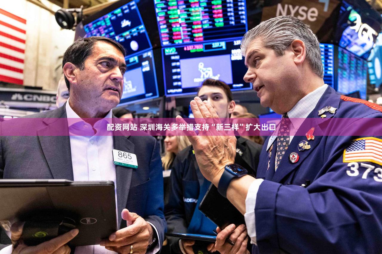 配资网站 深圳海关多举措支持“新三样”扩大出口