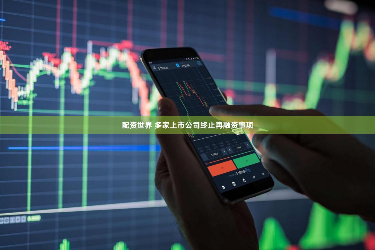 配资世界 多家上市公司终止再融资事项