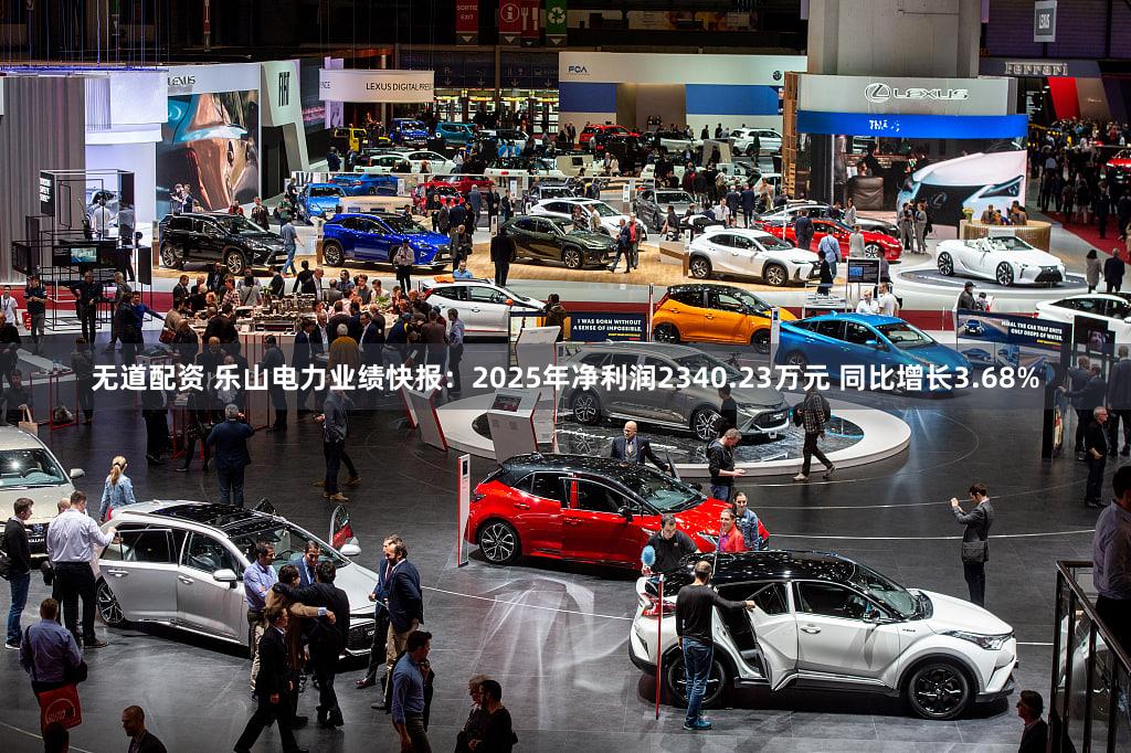 无道配资 乐山电力业绩快报：2025年净利润2340.23万元 同比增长3.68%