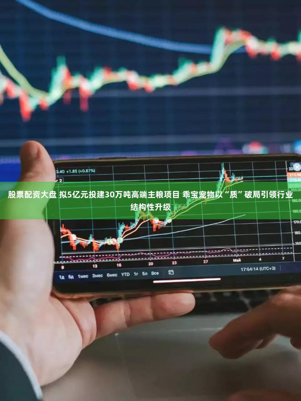 股票配资大盘 拟5亿元投建30万吨高端主粮项目 乖宝宠物以“质”破局引领行业结构性升级