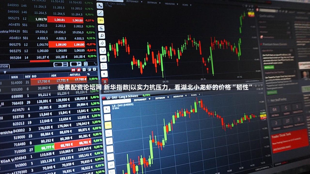 股票配资论坛网 新华指数|以实力抗压力，看湖北小龙虾的价格“韧性”