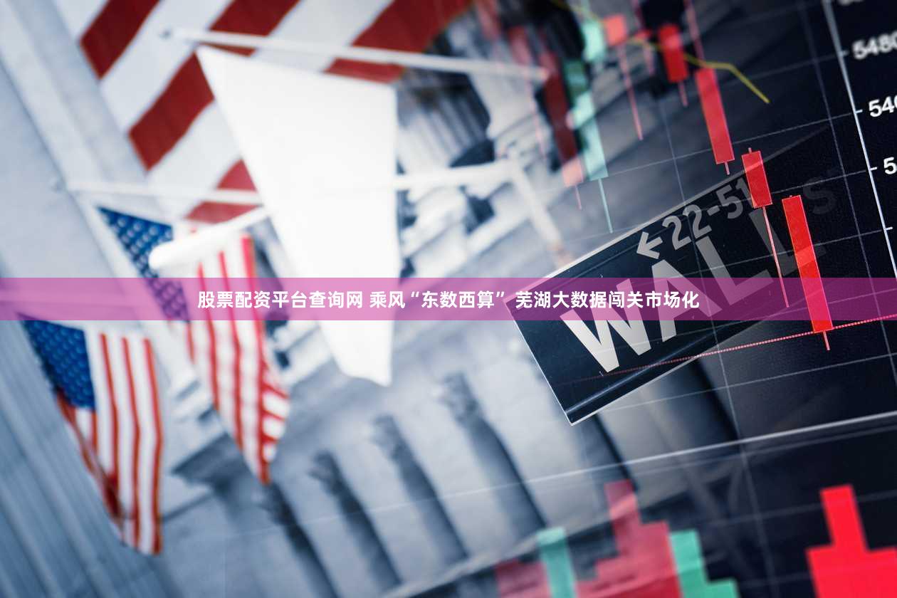 股票配资平台查询网 乘风“东数西算” 芜湖大数据闯关市场化